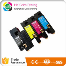 Cartuchos de tóner de color Phaser 6000/6010/6015 para Xerox